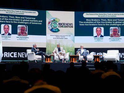 SS Rice News Convention 2025, Pattaya - Thailand 